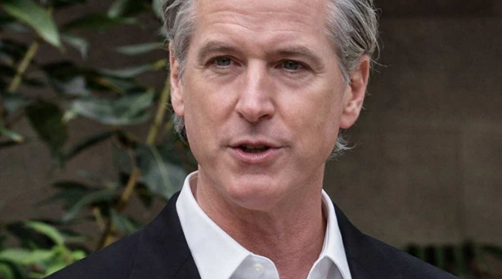 Trump to Newsom: Your Dyslexia Disqualifies You From Presidency