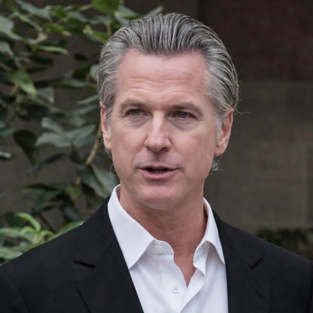 Trump to Newsom: Your Dyslexia Disqualifies You From Presidency