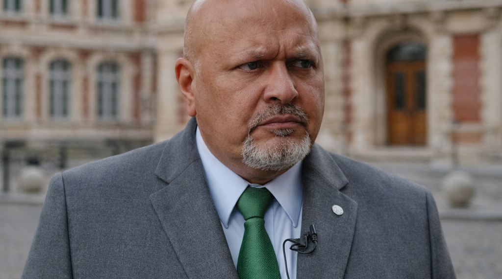 ​The Secret Internal Memo That Could End Karim Khan’s Career