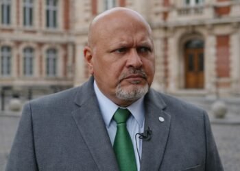 ​The Secret Internal Memo That Could End Karim Khan’s Career