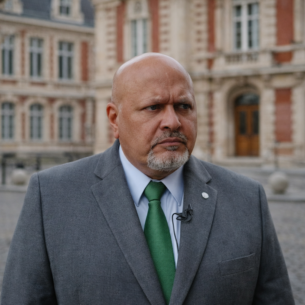 The Secret Internal Memo That Could End Karim Khan’s Career