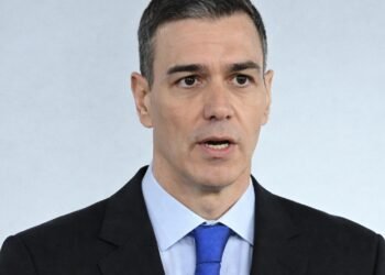 Spain's Sanchez Says Iran War Is Crushing the Global Economy