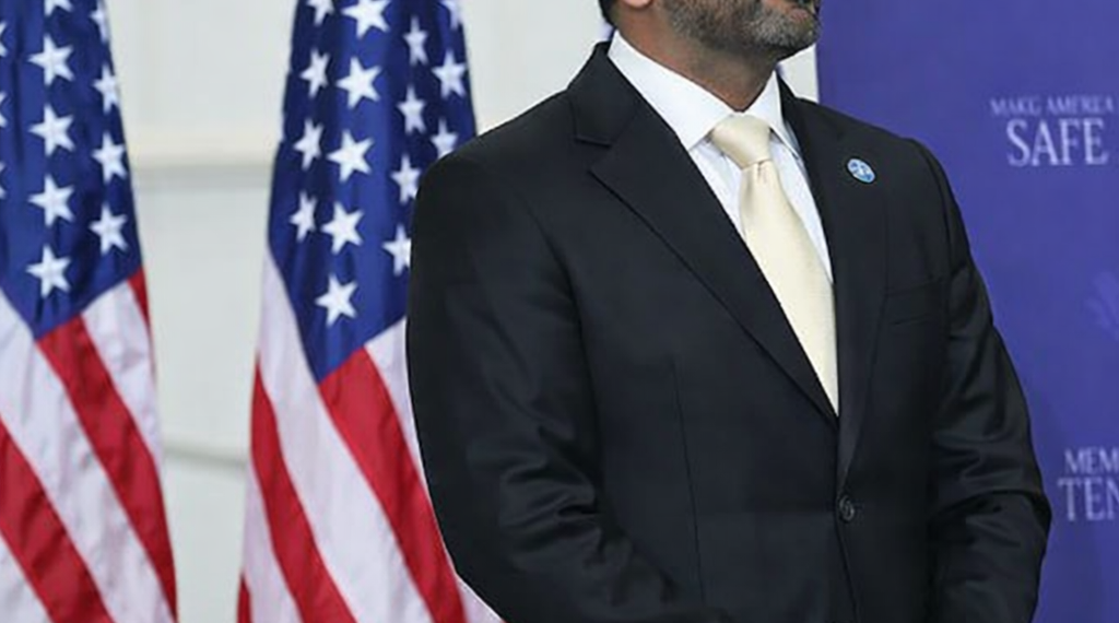 Iran-Linked Hackers Breach FBI Director's Personal Email