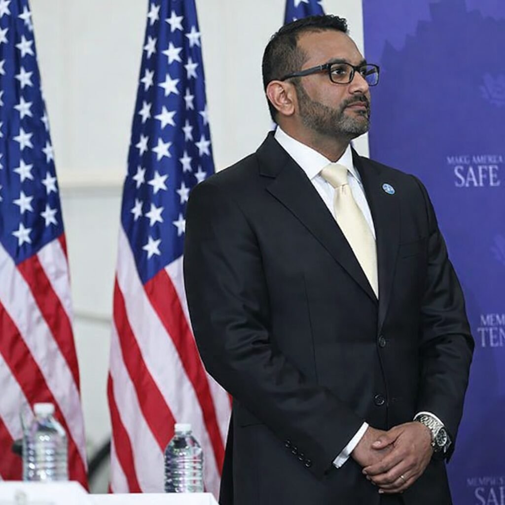 Iran-Linked Hackers Breach FBI Director's Personal Email