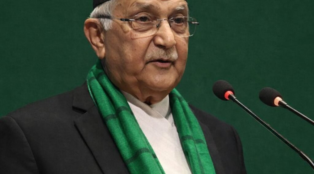 A Day After New PM Sworn In, Nepal Arrests Former Leader Over Protest Deaths