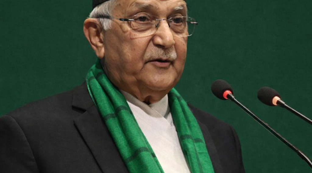 A Day After New PM Sworn In, Nepal Arrests Former Leader Over Protest Deaths