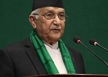 A Day After New PM Sworn In, Nepal Arrests Former Leader Over Protest Deaths