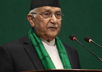 A Day After New PM Sworn In, Nepal Arrests Former Leader Over Protest Deaths