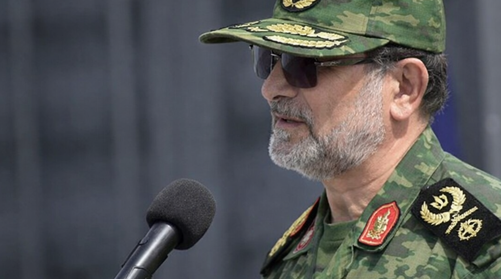 One Month After Khamenei's Assassination, Iran Confirms Another Top Commander Killed