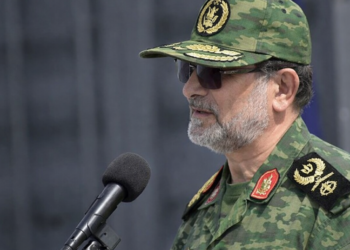 One Month After Khamenei's Assassination, Iran Confirms Another Top Commander Killed