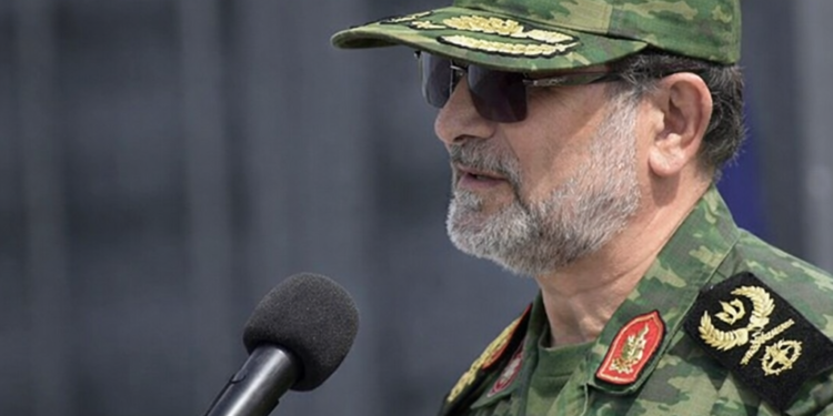 One Month After Khamenei's Assassination, Iran Confirms Another Top Commander Killed