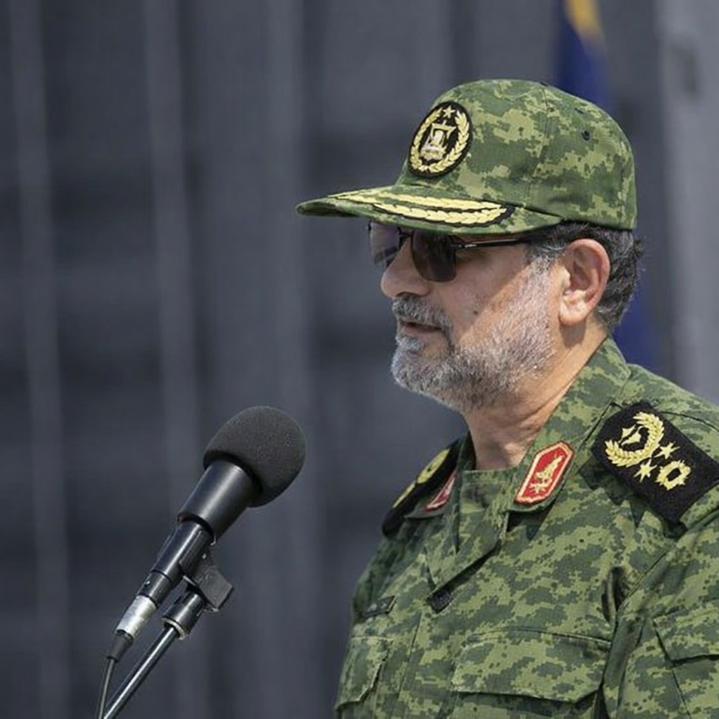 One Month After Khamenei's Assassination, Iran Confirms Another Top Commander Killed