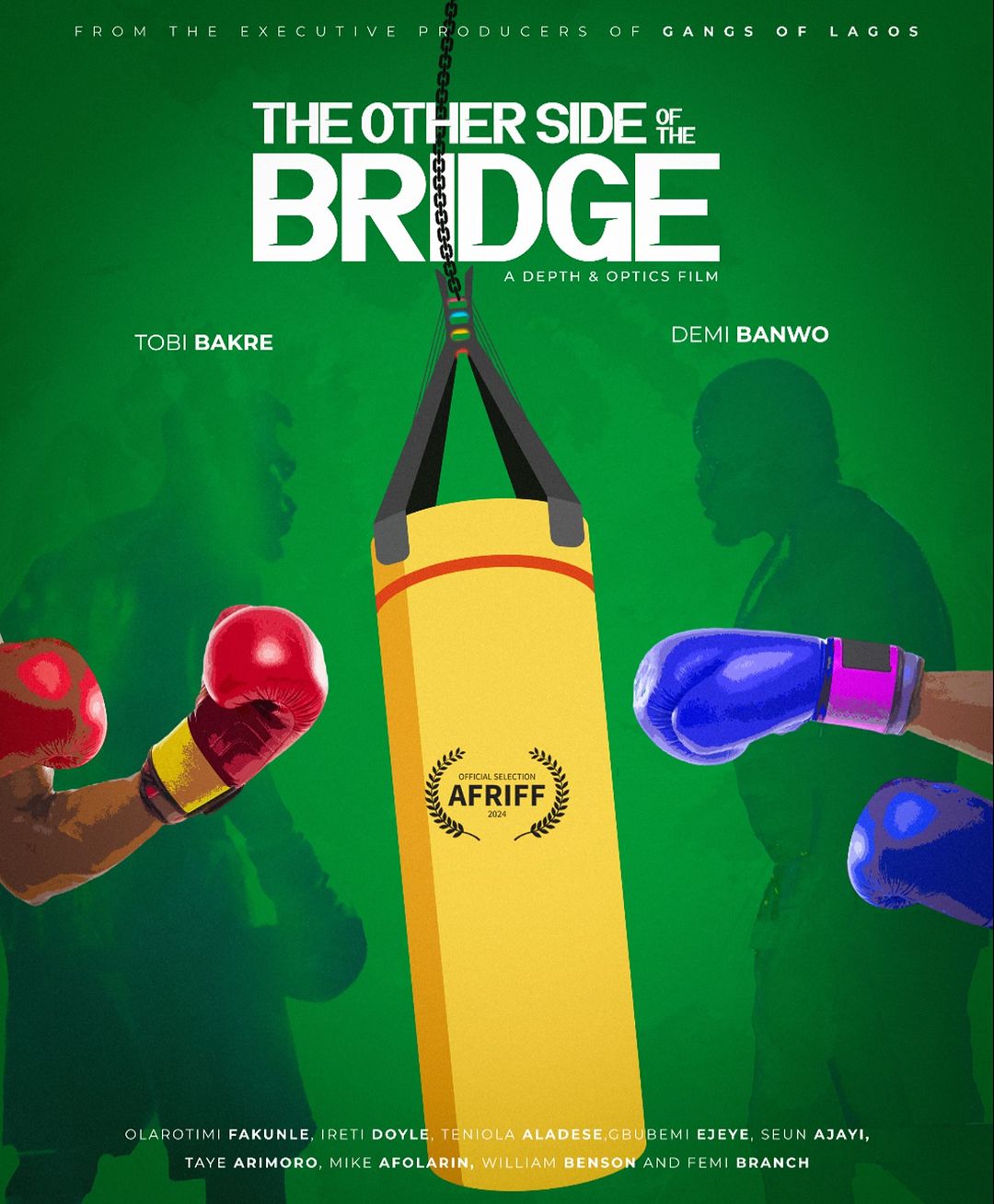 A Fight For Survival: ‘The Other Side Of The Bridge’ Hits Cinemas April 17
