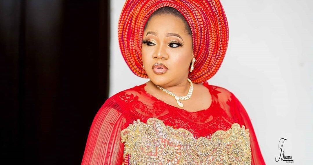 Drama Deepens As Toyin Abraham Vows To Ignore Funke Akindele Forever