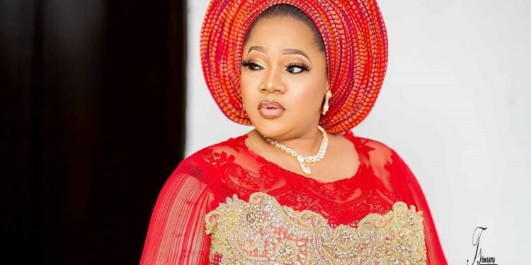 Drama Deepens As Toyin Abraham Vows To Ignore Funke Akindele Forever