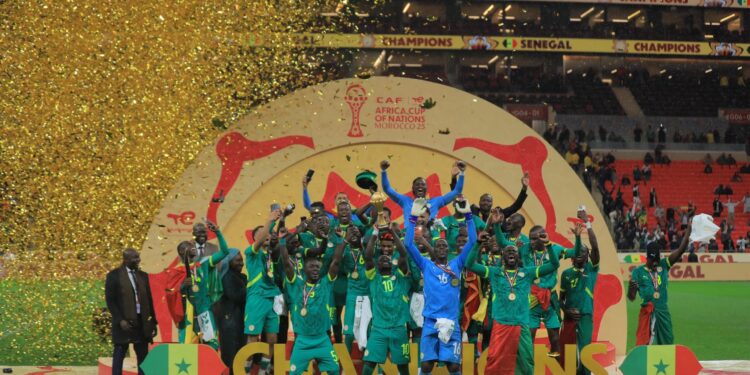CAS to have Senegal's appeal after AFCON title dispute decided at top speed