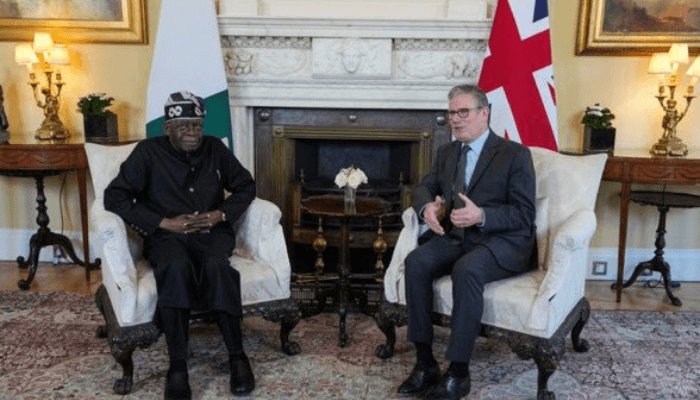 UK Offers £746M Port Loan to Buy Nigeria’s Silence on Mass Deportations