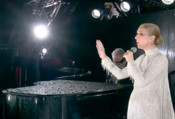 Celine Dion Ready To Perform Again After Rare Illness Diagnosis