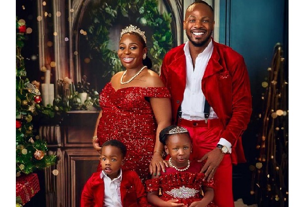 Daniel Effiong Explains Why His Wife Takes Priority Over His Kids