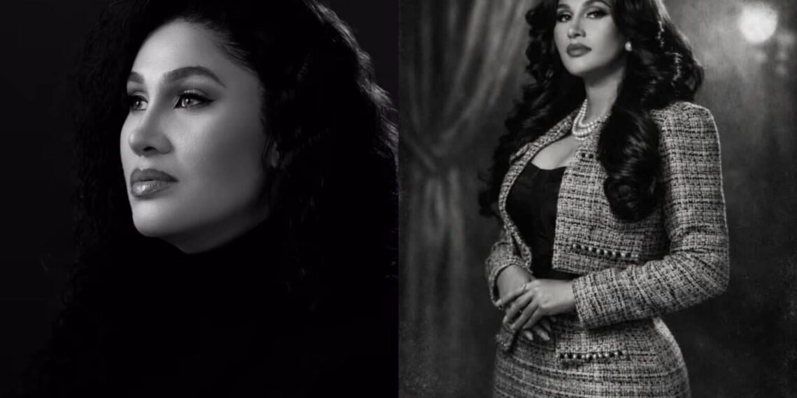 Caroline Danjuma Speaks Out On Stigma Against Divorced Women