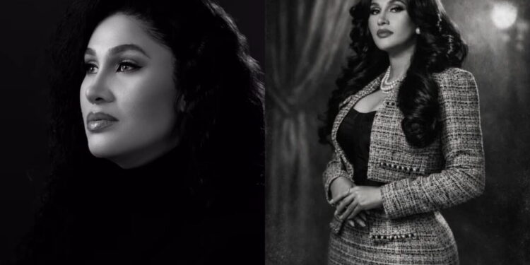 Caroline Danjuma Speaks Out On Stigma Against Divorced Women