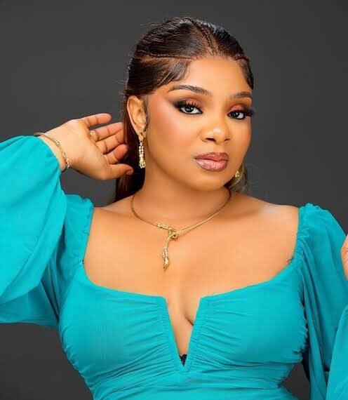 ‘I Never Wanted To Give Birth’ – Queen Mercy Atang