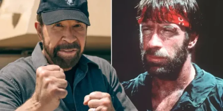 Chuck Norris Dead At 86 – The Untold Story Behind His Last Moments