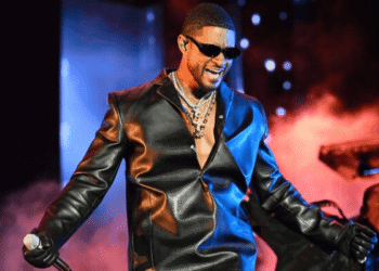 Oscars After-Party Drama: Usher And Bieber In Tense Face-Off