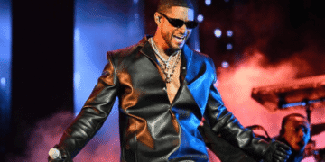 Oscars After-Party Drama: Usher And Bieber In Tense Face-Off