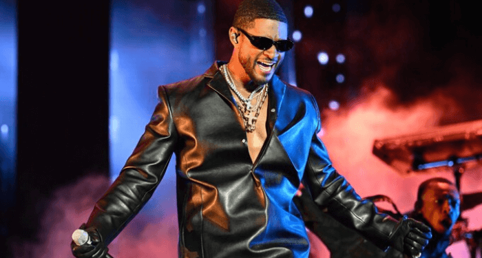 Oscars After-Party Drama: Usher And Bieber In Tense Face-Off