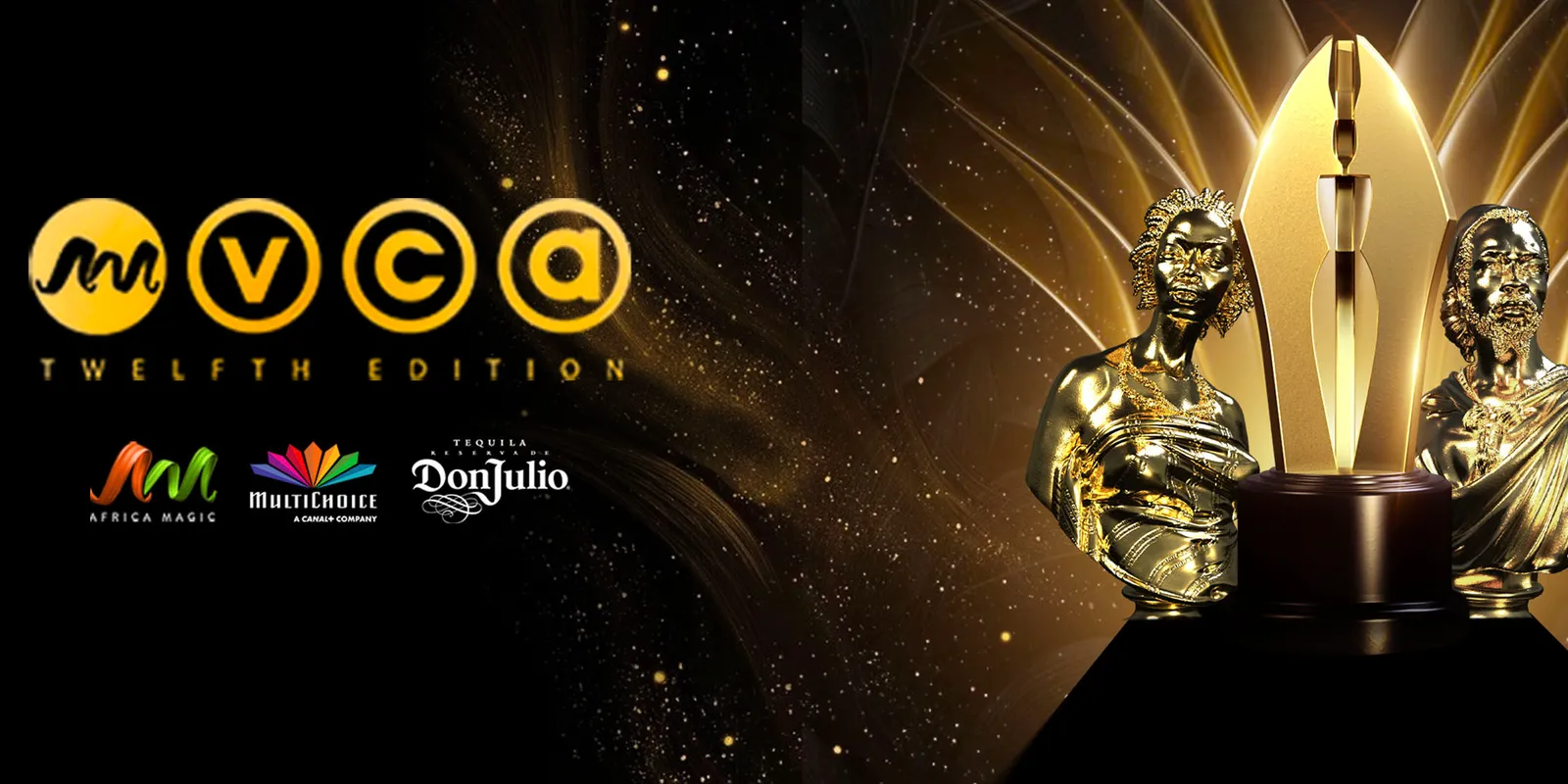 FULL LIST: AMVCA Drops Nominees For 12th Edition Ceremony