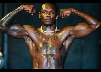 Joe Pyfer Beat Israel Adesanya's As he Continues Losing Streak with a Knockout at UFC Seattle