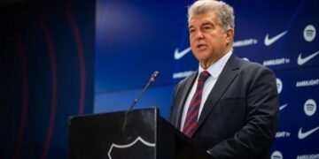 Laporta Re-elected Again as Barcelona President, while Promising an 'Unstoppable' Era