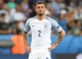 Kyle Walker Retires from England Duty After 96 Caps
