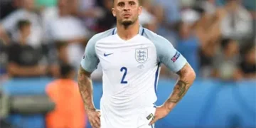 Kyle Walker Retires from England Duty After 96 Caps