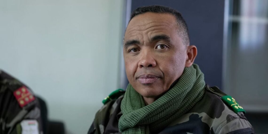 Madagascar's Military Leader Dissolves Government in Surprise Move
