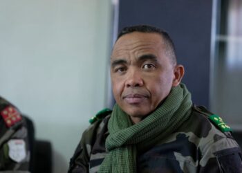Madagascar's Military Leader Dissolves Government in Surprise Move
