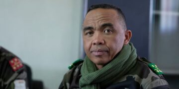 Madagascar's Military Leader Dissolves Government in Surprise Move