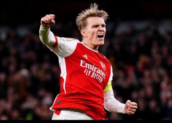 Arsenal might Consider selling Martin Odegaard and Gabriel Martinelli in the summer