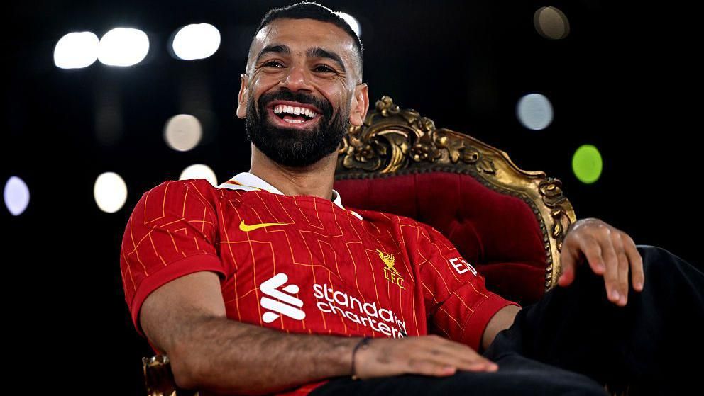 Inter Miami Not Pursuing Mohamed Salah as Saudi Clubs Lead Race for Liverpool Star