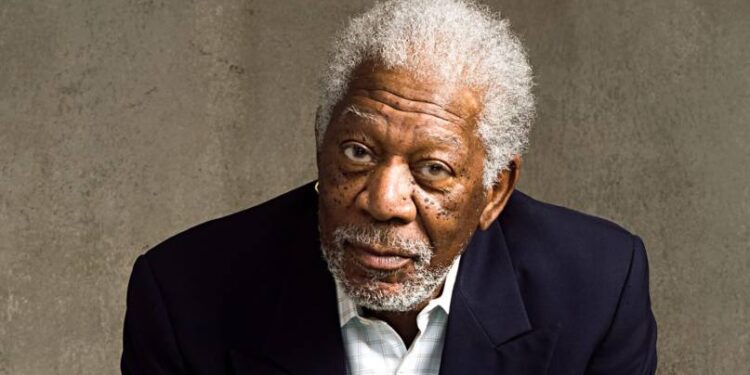 Morgan Freeman Warns AI Companies - I've Got Lawyers