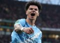 O'Reilly's Brace Earns Manchester City Carabao Cup Triumph Over Arsenal