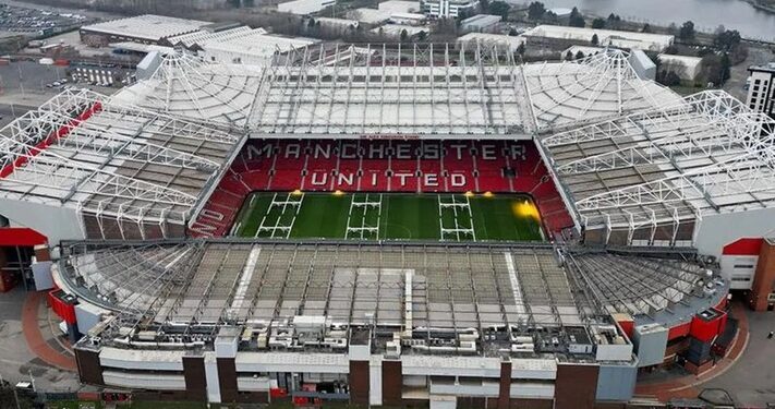 Manchester United Set to Privately Fund New Old Trafford Despite Debt Issues