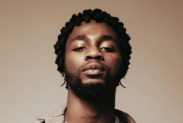 How Grammy Night Heartbreak Inspired My Music – Omah Lay