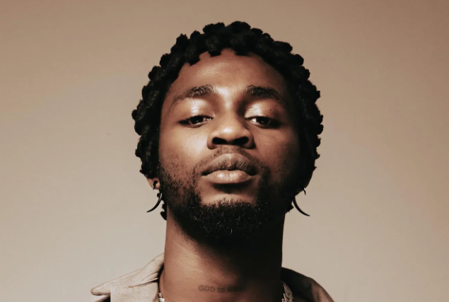 How Grammy Night Heartbreak Inspired My Music – Omah Lay