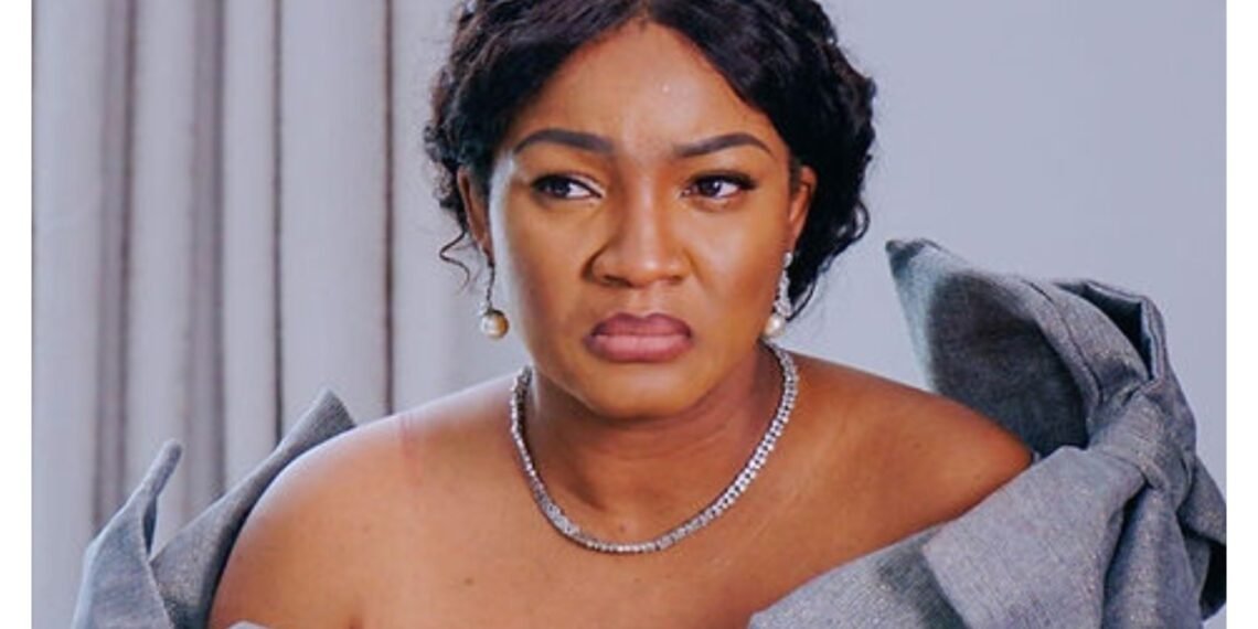 ‘I Was Angry At Life’ – Omotola Opens Up About Youthful Aggression