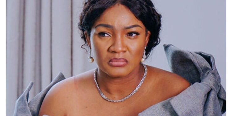 ‘I Was Angry At Life’ – Omotola Opens Up About Youthful Aggression