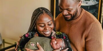 Daniel Effiong Explains Why His Wife Takes Priority Over His Kids