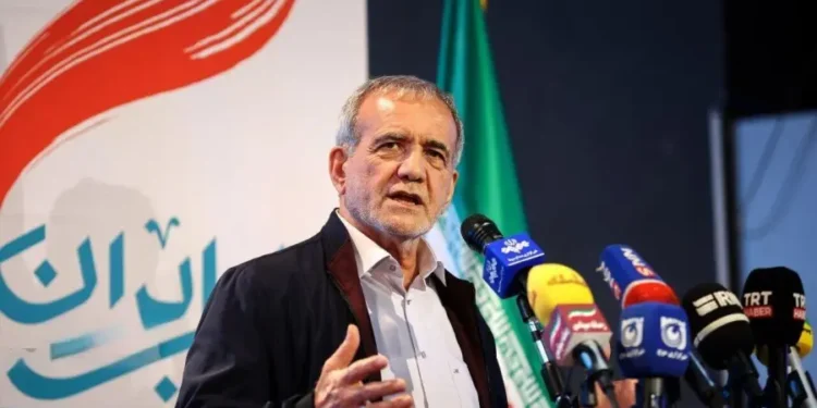 Iranian President Says Tehran Ready For Nuclear Talks, Demands US Restore Trust