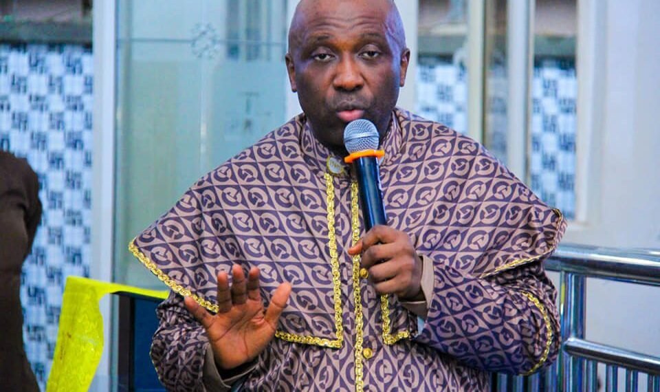 Primate Ayodele Offers N1 Million to Singer Busola Oke Under One Condition